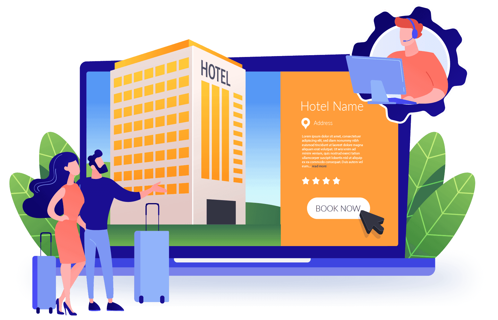 Hotel Management System